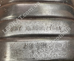 LEOKAT Викуп каталізаторів - Ford -  - Кераміка - XL3C 5G218 KA (PRE)