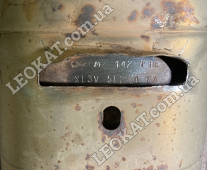 LEOKAT Викуп каталізаторів - Ford -  - Кераміка - XL3V 5E214 BA (Big) M2 109 PLE