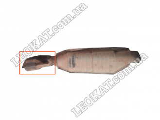LEOKAT Викуп каталізаторів - Ford -  - Кераміка - XL3V 5E214 BA (Small) PRE