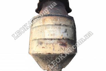 LEOKAT Викуп каталізаторів - Ford -  - Кераміка - XS61-5E211-HA 1197223 / D3C3F