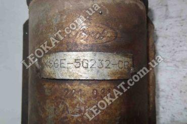 LEOKAT Викуп каталізаторів - Ford -  - Кераміка - XS6E-5G232-CB