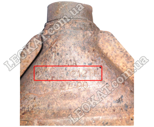 LEOKAT Викуп каталізаторів - Ford -  - Кераміка - XS71-5E212-TA
