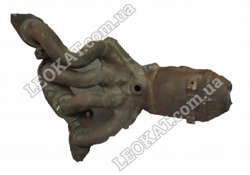 LEOKAT Викуп каталізаторів - Ford -  - Кераміка - Y21900971