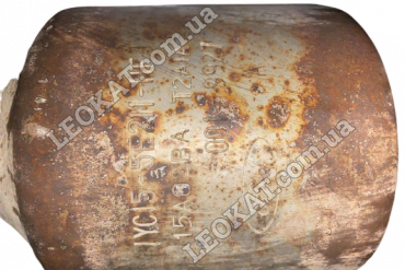 LEOKAT Викуп каталізаторів - Ford -  - Кераміка - YC15-5E211-HF 28L01AA / 0019927 A