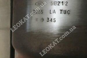 LEOKAT Викуп каталізаторів - Ford -  - Кераміка - YC25 LA TUG