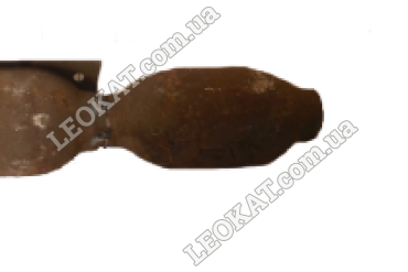 LEOKAT Викуп каталізаторів - Ford -  - Кераміка - YC2C AD SOU PART 2