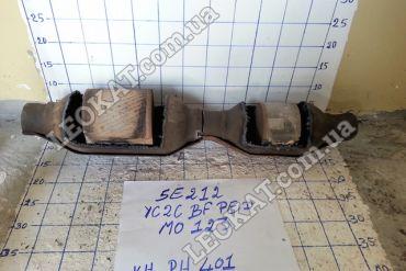 LEOKAT Викуп каталізаторів - Ford -  - Кераміка - YC2C BF PED 5E212 /M0123