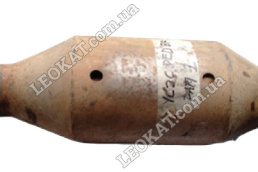 LEOKAT Викуп каталізаторів - Ford -  - Кераміка - YC2C PED BF PART 1