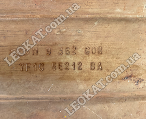 LEOKAT Викуп каталізаторів - Ford -  - Кераміка - YF1C 5E212 BA M0 098 GOR /