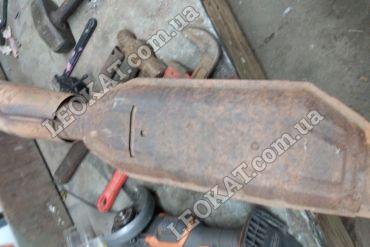 LEOKAT Викуп каталізаторів - Ford -  - Кераміка - YL3C 5E214 GA (REAR) M0 201 NOD