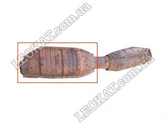 LEOKAT Викуп каталізаторів - Ford -  - Кераміка - YL3C 5E214 LA (REAR) NADYL3C5E214LA