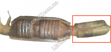 LEOKAT Викуп каталізаторів - Ford -  - Кераміка - YL3C 5E214 VA (PRE) PRE