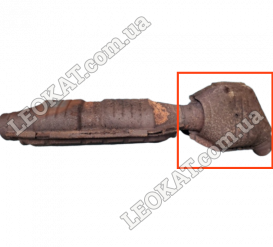 LEOKAT Викуп каталізаторів - Ford -  - Кераміка - YL3C 5E214 XA (PRE) VIAYL3C5E214XA