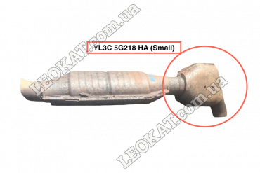 LEOKAT Викуп каталізаторів - Ford -  - Кераміка - YL3C 5G218 HA (PRE)