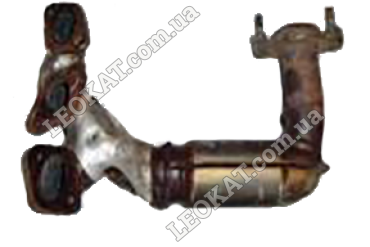 LEOKAT Викуп каталізаторів - Ford -  - Кераміка - YL8E