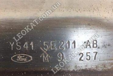 LEOKAT Викуп каталізаторів - Ford -  - Кераміка - YS41 5E211 AB