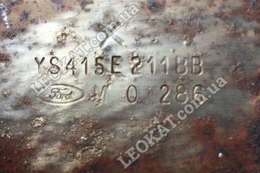LEOKAT Викуп каталізаторів - Ford -  - Кераміка - YS41 5E211 BB Small Mouth Ford