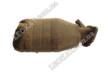 LEOKAT Викуп каталізаторів - Ford -  - Кераміка - YS41 5E211 BC Small mouth Ford. Cast new spoon with 3 bolt flange