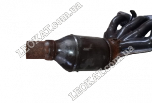 LEOKAT Викуп каталізаторів - Ford -  - Кераміка - Z261680615 on shield cover : BV61-9N454-AF