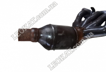LEOKAT Викуп каталізаторів - Ford -  - Кераміка - Z261680615 on shield cover : BV61-9N454-AF