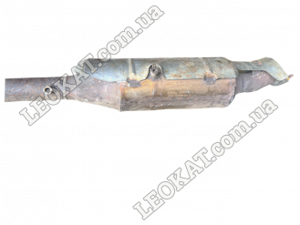 LEOKAT Викуп каталізаторів - Ford -  - Кераміка|Сажовий фільтр (DPF) (DPF) - AG91-5H250-HA