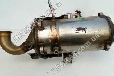 LEOKAT Викуп каталізаторів - Ford -  - Кераміка|Сажовий фільтр (DPF) (DPF) - AV21-5H270-RB