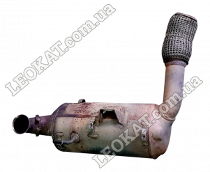 LEOKAT Викуп каталізаторів - Ford -  - Кераміка|Сажовий фільтр (DPF) (DPF) - AV21-5H270-XB