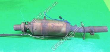 LEOKAT Викуп каталізаторів - Ford -  - Кераміка|Сажовий фільтр (DPF) (DPF) - CC11-5H250-BF CC11-5K206-CD