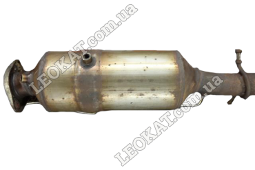 LEOKAT Викуп каталізаторів - Ford -  - Кераміка|Сажовий фільтр (DPF) (DPF) - CC11-5H250-DB