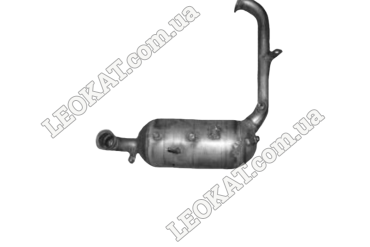 LEOKAT Викуп каталізаторів - Ford -  - Кераміка|Сажовий фільтр (DPF) (DPF) - CV6Q-5H270-AD