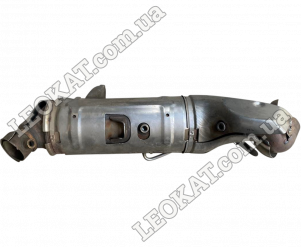 LEOKAT Викуп каталізаторів - Ford -  - Кераміка|Сажовий фільтр (DPF) (DPF) - EB3G-5H270-BD EB3G-5F297-BC