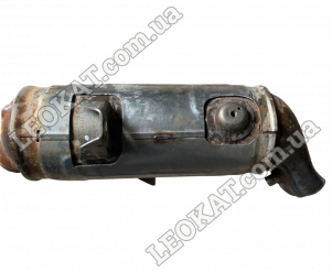 LEOKAT Викуп каталізаторів - Ford -  - Кераміка|Сажовий фільтр (DPF) (DPF) - EB3G-5H270-EC EB3G-5F297-EC