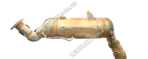 LEOKAT Викуп каталізаторів - Ford -  - Кераміка|Сажовий фільтр (DPF) (DPF) - EB3G-5H270-EF EB3G-5F297-EF