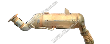 LEOKAT Викуп каталізаторів - Ford -  - Кераміка|Сажовий фільтр (DPF) (DPF) - EB3G-5H270-EF EB3G-5F297-EF