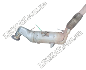 LEOKAT Викуп каталізаторів - Ford -  - Кераміка|Сажовий фільтр (DPF) (DPF) - EB3G-5H270-EG EB3G-5F297-EG