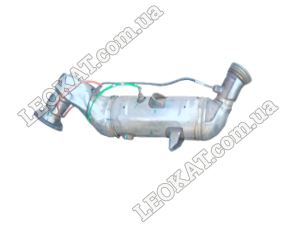LEOKAT Викуп каталізаторів - Ford -  - Кераміка|Сажовий фільтр (DPF) (DPF) - EB3G-5H270-EK EB3G-5F297-EK