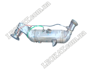LEOKAT Викуп каталізаторів - Ford -  - Кераміка|Сажовий фільтр (DPF) (DPF) - EB3G-5H270-EK EB3G-5F297-EK