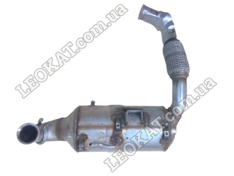 LEOKAT Викуп каталізаторів - Ford -  - Кераміка|Сажовий фільтр (DPF) (DPF) - H1B1-5H270-BA