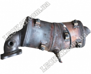LEOKAT Викуп каталізаторів - Ford -  - Кераміка|Сажовий фільтр (DPF) (DPF) - JT71-5H270-CC