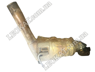 LEOKAT Викуп каталізаторів - Ford -  - Кераміка|Сажовий фільтр (DPF) (DPF) - L1M3-5F299-CA