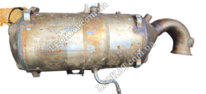 LEOKAT Викуп каталізаторів - Ford -  - Кераміка|Сажовий фільтр (DPF) (DPF) - L7B1-5H270-BA