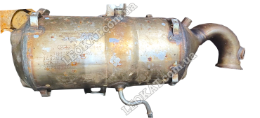 LEOKAT Викуп каталізаторів - Ford -  - Кераміка|Сажовий фільтр (DPF) (DPF) - L7B1-5H270-BA