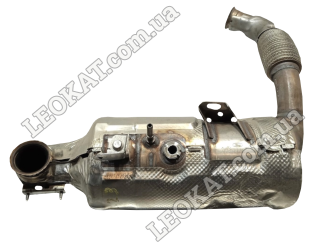 LEOKAT Викуп каталізаторів - Ford -  - Кераміка|Сажовий фільтр (DPF) (DPF) - N1T1-5L243-AA