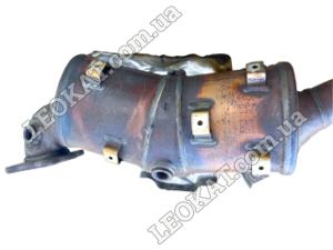 LEOKAT Викуп каталізаторів - Ford -  - Кераміка|Сажовий фільтр (DPF) - J2B1-5E211-CC 2039664X / 1663885X