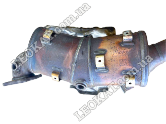 LEOKAT Викуп каталізаторів - Ford -  - Кераміка|Сажовий фільтр (DPF) - J2B1-5E211-CC 2039664X / 1663885X