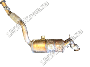 LEOKAT Викуп каталізаторів - Ford -  - Кераміка|Сажовий фільтр (DPF) - KK31-5F297-BC