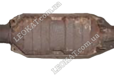 LEOKAT Викуп каталізаторів - Ford - Kia - Kia Carens II 2.0III 2.0 16V - Кераміка - E4TA (REAR) Light Truck/Bronco. (Rear Ford)