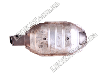 LEOKAT Викуп каталізаторів - Ford - Lincoln -  - Кераміка - 3W1C 5E214 AJ M4 089 BOM / 6.5" brick chamber