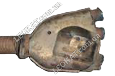 LEOKAT Викуп каталізаторів - Ford - Lincoln -  - Кераміка - F502 Pre to F6023NC. Model:Continental