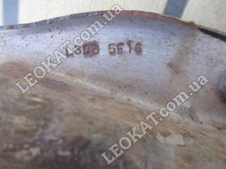 LEOKAT Викуп каталізаторів - Ford - Mazda - Ford Escape - Сталь - L3B6 (Metallic)